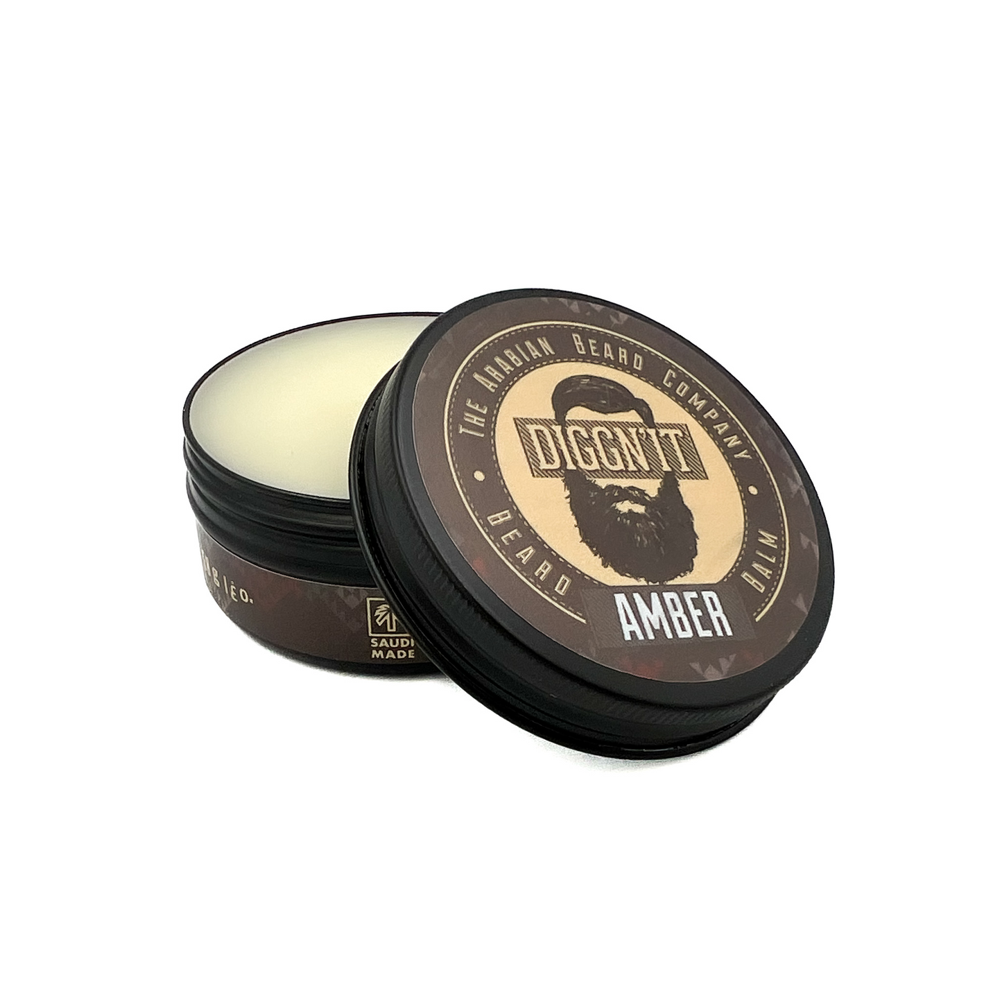 Arabian Beard Balm - Amber - Beard Balm