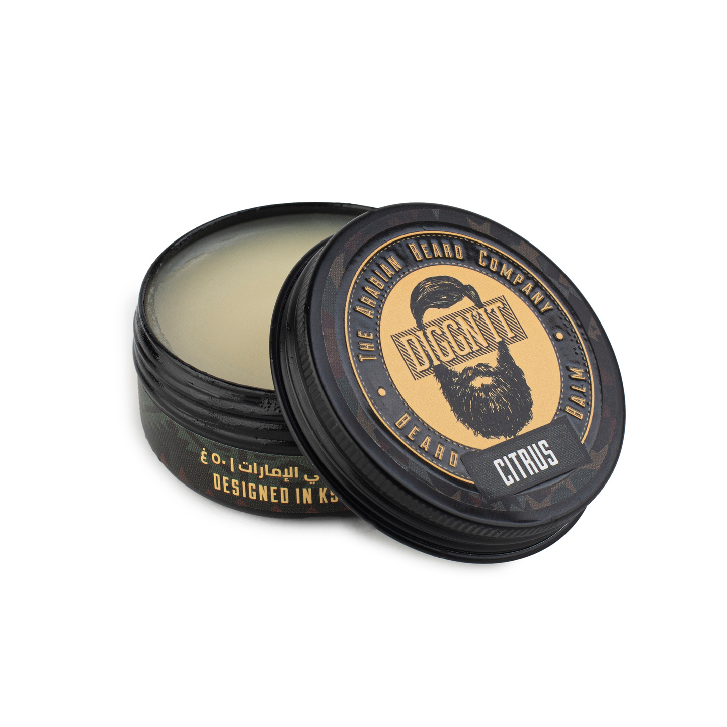 Arabian Beard Balm - Citrus - Beard Balm