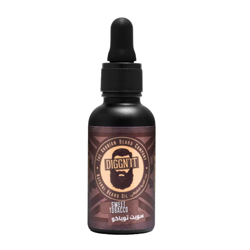 Arabian Beard Oil - Sweet Tobacco - Beard Oil