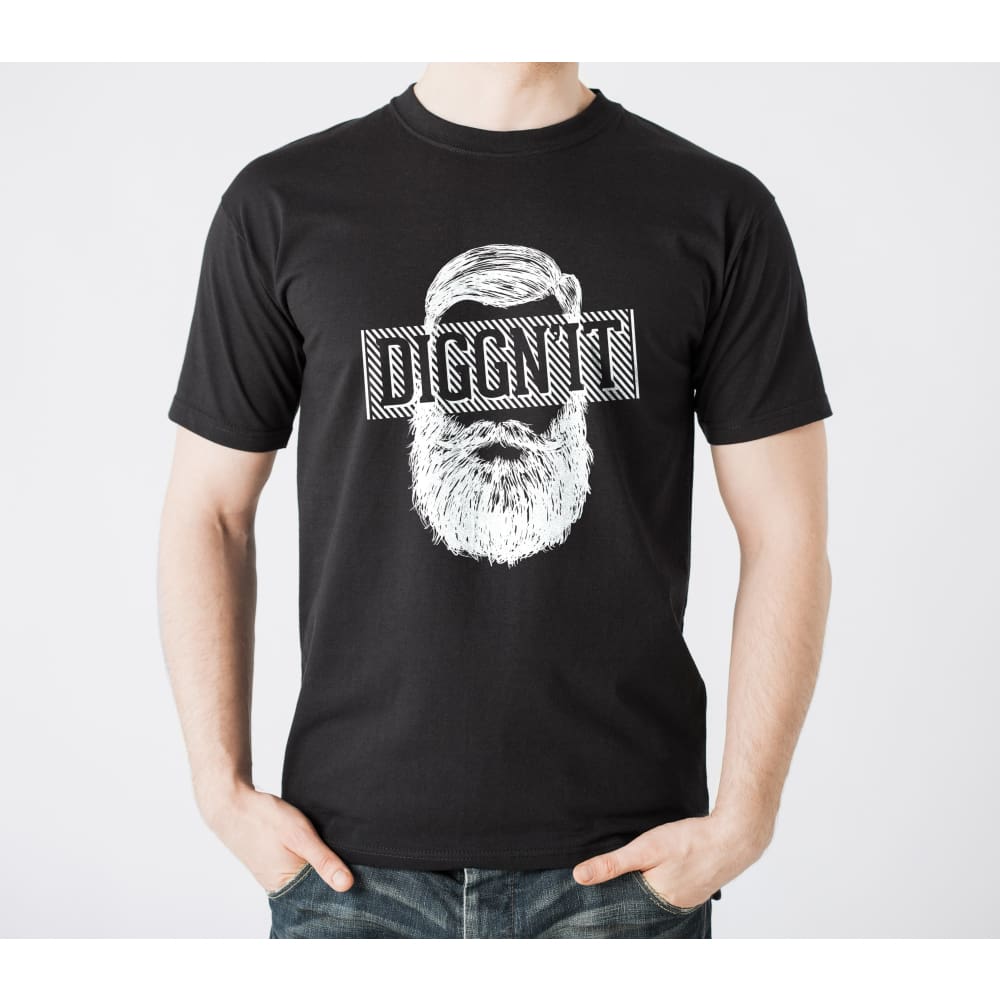 T-Shirt - S / Black | Shirts