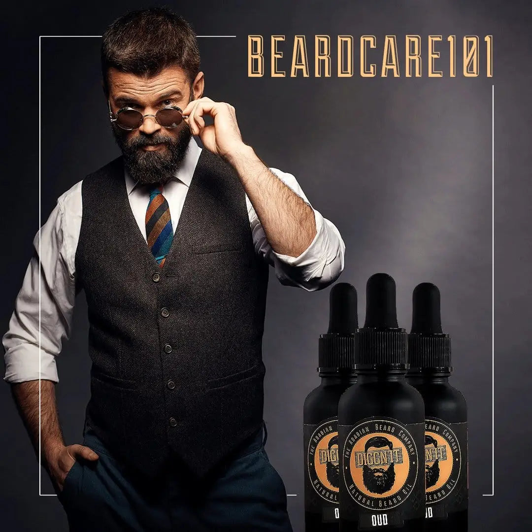 Beard Care 101