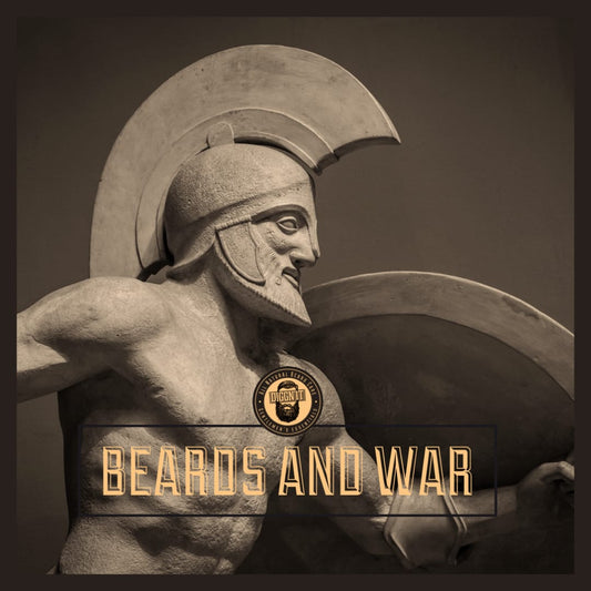 Beards and War: Which armies allow beards?