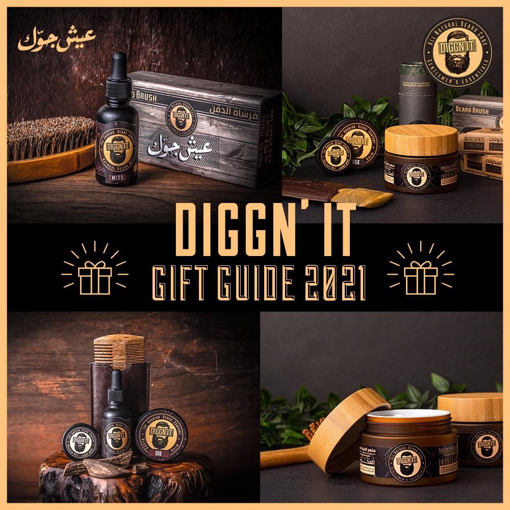 Diggn’It Gift Guide 2021