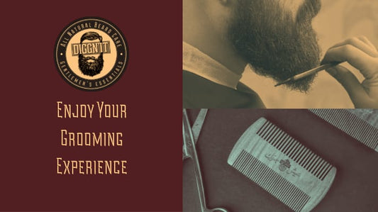 How to have the best grooming experience possible?