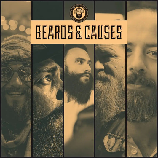 Movember: How Your Beard Helps Humanity