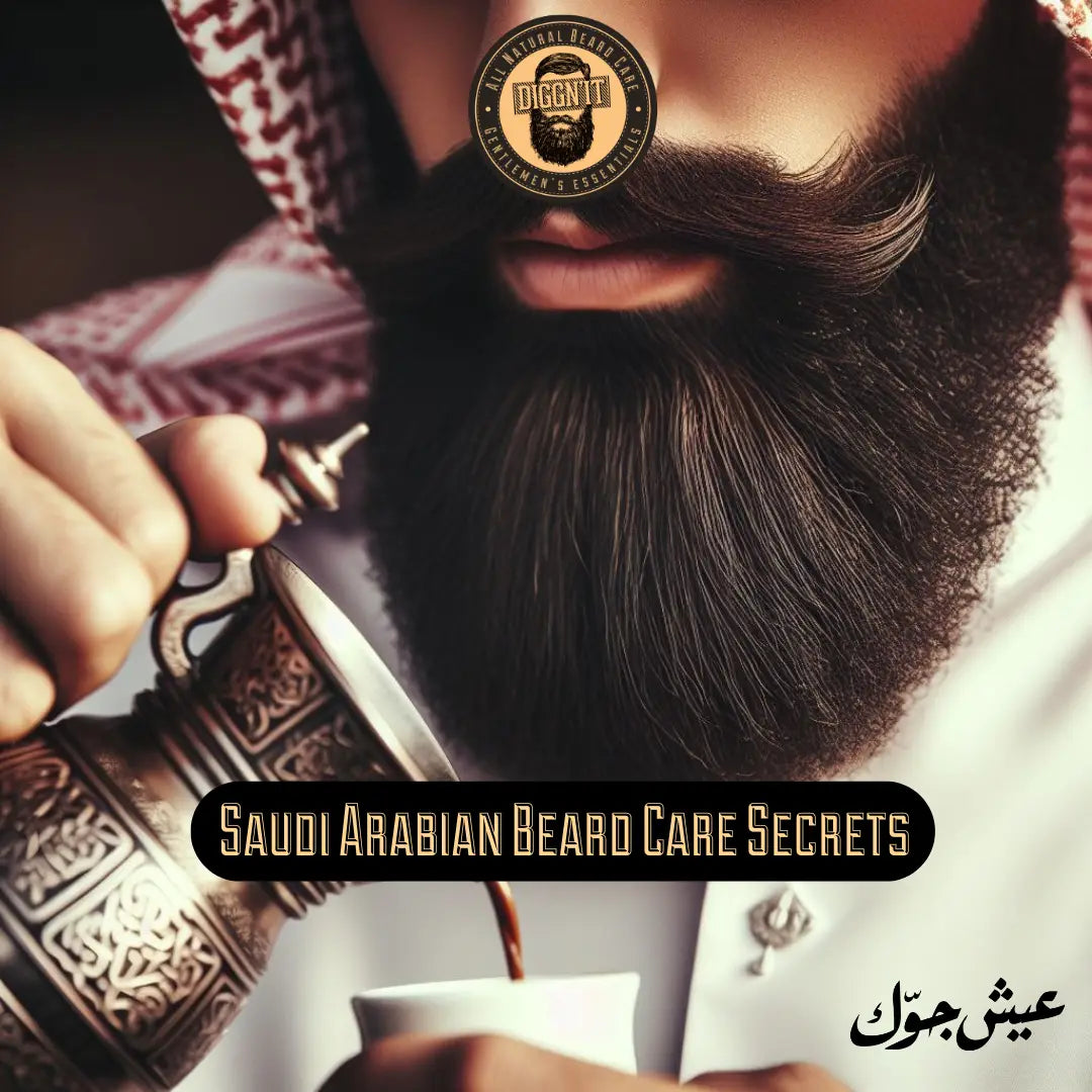 Saudi Arabian Beard Care Secrets 🤐 – Diggn'it