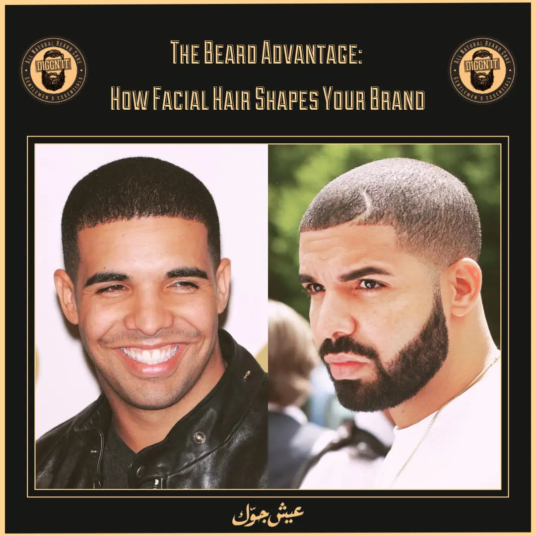 The Beard Advantage: How Facial Hair Shapes Your Brand