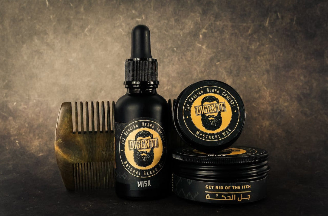 The Difference Between Beard Oil And Beard Balm