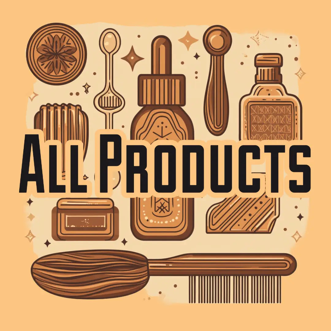 All Products – Complete Beard & Hair Care Range