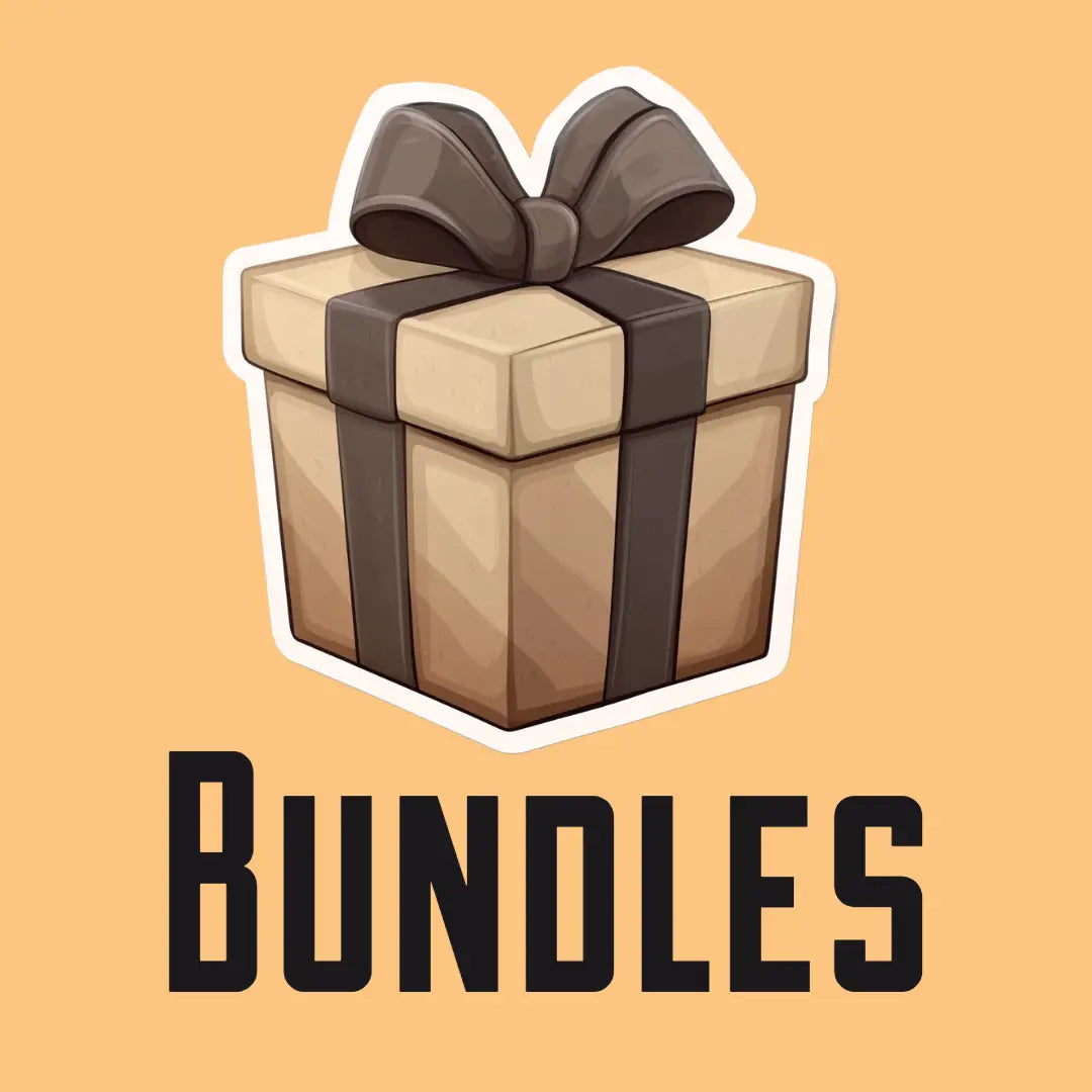 Bundles – Complete Beard & Hair Care Sets