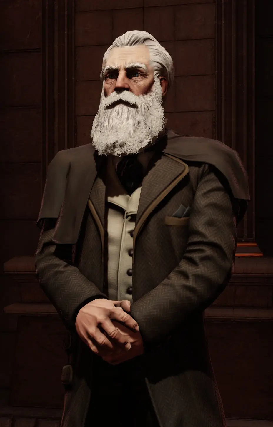 The 13 Best Beards in Video Games