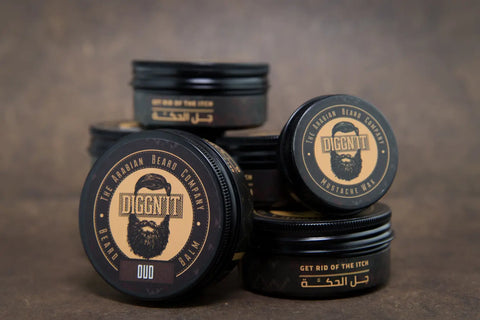 The Difference Between Beard Oil And Beard Balm