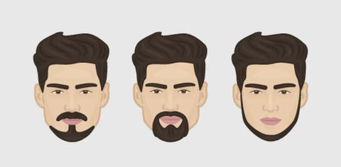 How To Choose The Right Beard For Your Face Shape