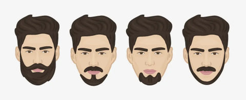 How To Choose The Right Beard For Your Face Shape