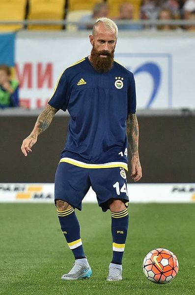 Baller beards: The Best Beards in Football