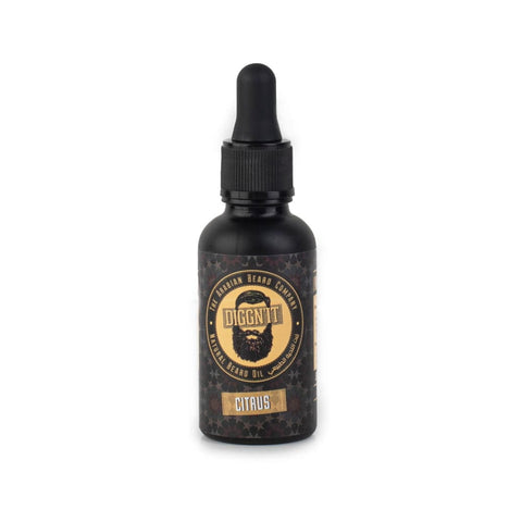 Arabian Beard Oil - Citrus - Beard Oil