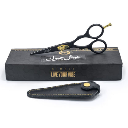 Beard and Moustache Scissors - Scissors