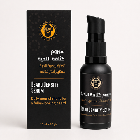 Beard Density Serum