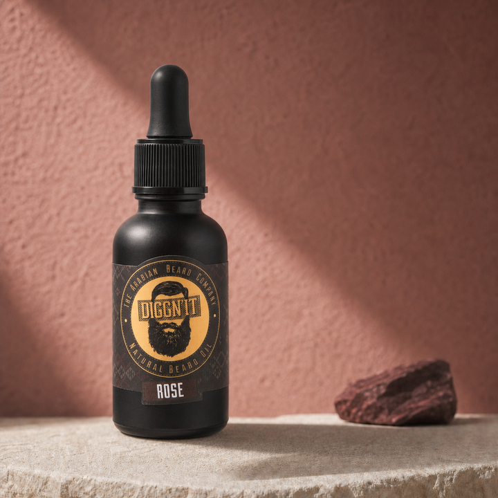 ورد Arabian Beard Oil