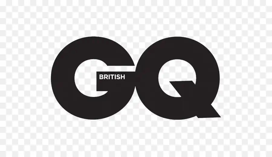 Black GQ logo.