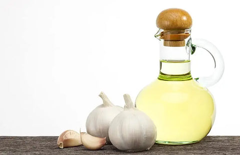 Does garlic help grow your hair?