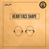 Best men’s Glasses styles for your face shape