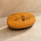 Bamboo Beard Brush