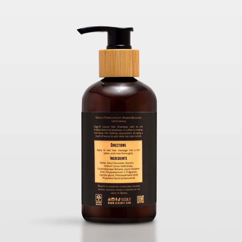 Luxury Hair Shampoo | MISK - Hair Care