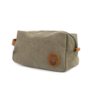 Men’s Travel Bag - Canvas Green - Travel Bags