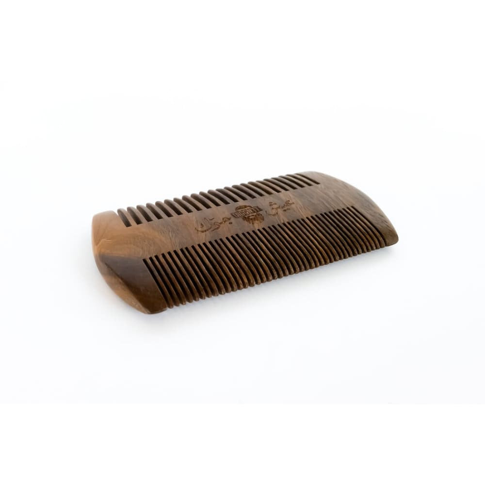 Sandalwood Beard Comb - Beard Comb