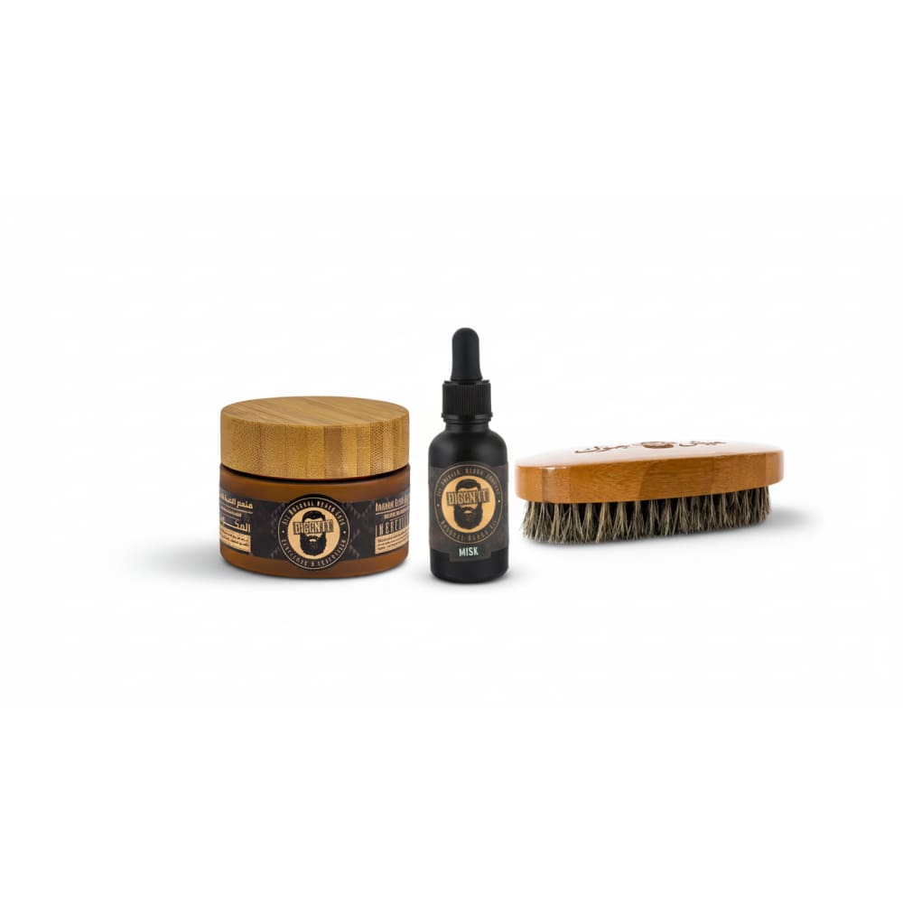 Soft Beard Kit